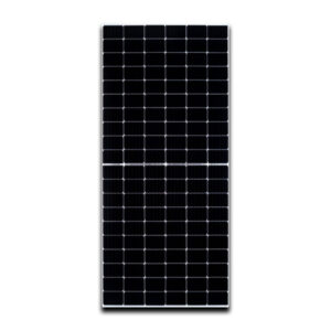 JA Solar 720W N-Type Bifacial Double Glass Solar Panel