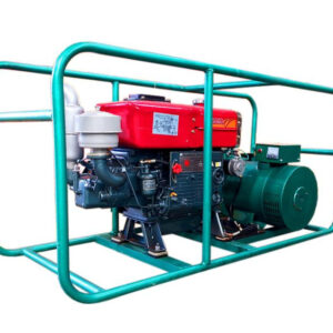 12kVA Diesel Generator 220V s1100