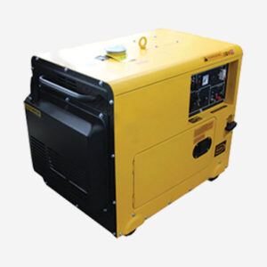 7.5kVA 1-Phase Silent Diesel Generator