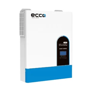 Ecco 11kva /11000w MPPT 160A Hybrid Inverter Pure Sine Wave