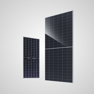 LONGi 585W Bifacial N-Type Solar Panel