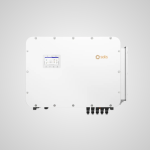 SOLIS S6 125kW HV Hybrid Inverter 3PH