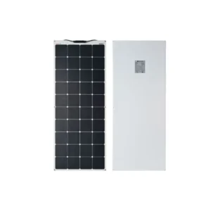 CS High Efficient 155W Flexible Solar Panel