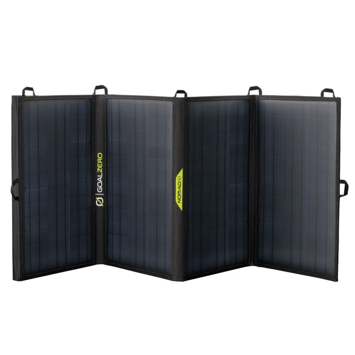 Goal Zero Nomad 50 Foldable Panel Goal Zero Nomad 50 Foldable Panel