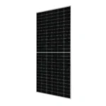 JA Solar 610W N-Type Double Glass Bifacial Solar Panel