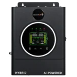Megatron 3Kw 24v Hybrid Inverter