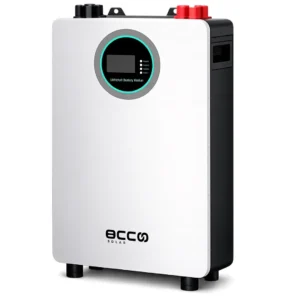 Ecco 5.12kWh 51.2V 100Ah Lithium Battery ME51100 SE