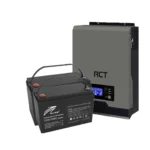 RCT 2kVA 2kWh Compact Lithium Back-Up Kit
