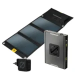 Goal Zero Sherpa 100AC Gen 3 in 1 Solar Kit