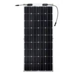 SunMan Flexible 520W Ultra-Light Mono Solar Panel with Back Connectors