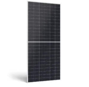 JA Solar 640W N-Type Double Glass Bifacial Solar Panel