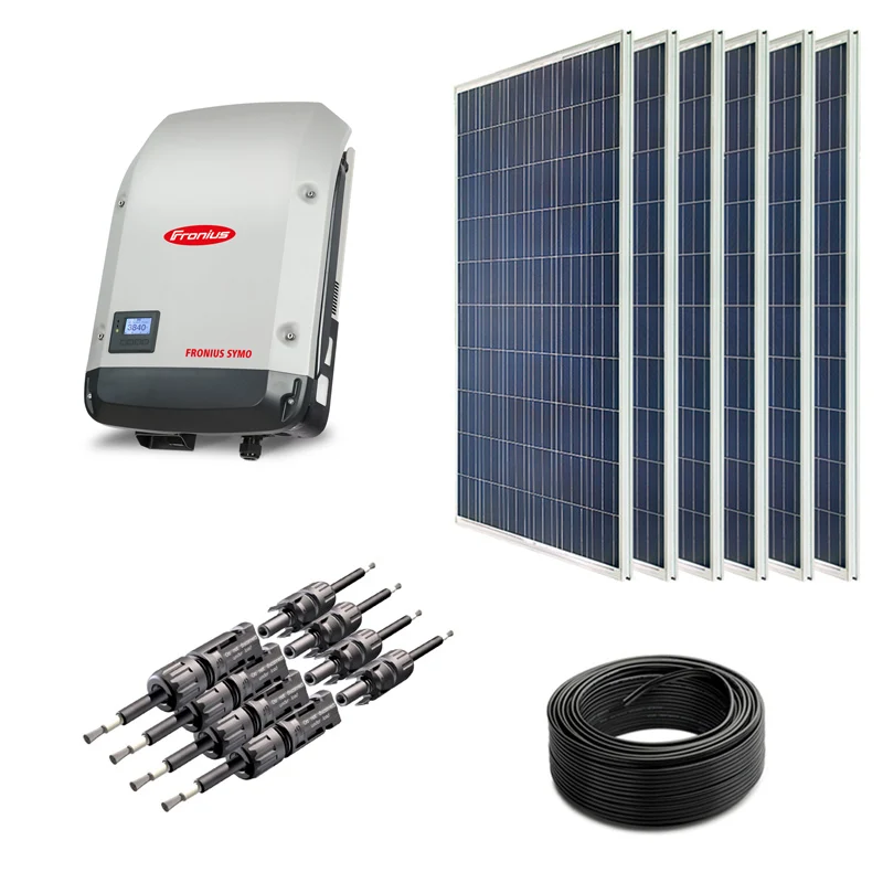Fronius 5kWp Grid-Tied System Solar Power Kit Fronius 5kWp Grid-Tied System Solar Power Kit