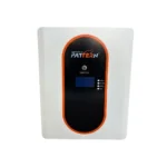 24V Pattern 100Ah 2.56kWh Lithium Battery