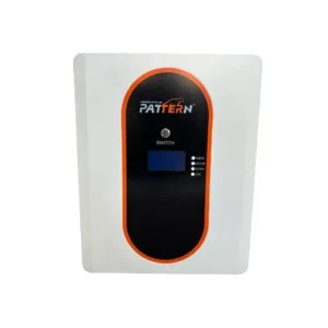 24V Pattern 100Ah 2.56kWh Lithium Battery