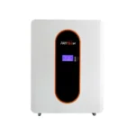 5kWh Lithium Battery Wall Mouted - Pattern