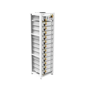 Deye BOS-G 61.44kWh High Voltage Lithium Battery Set